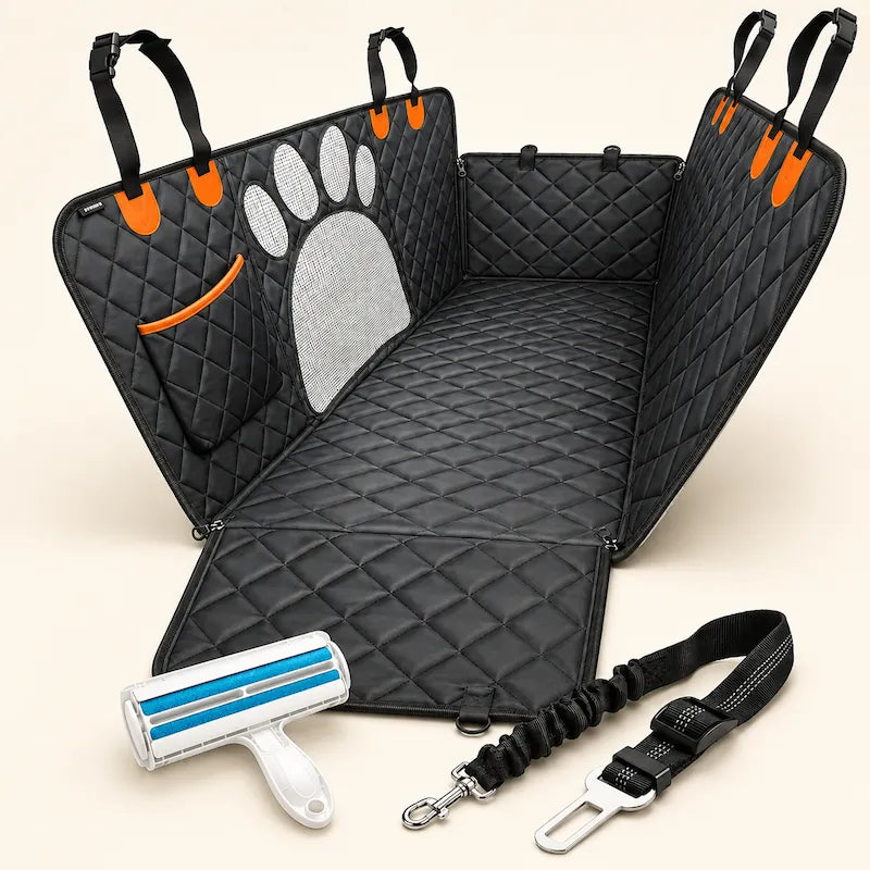 Kit Carro Limpo PawRide