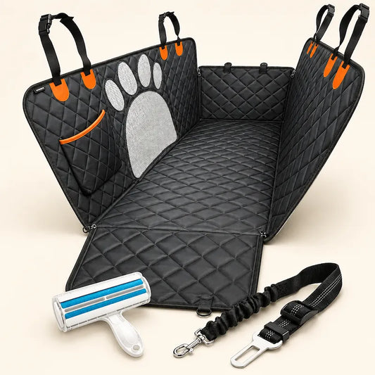 Kit Carro Limpo PawRide